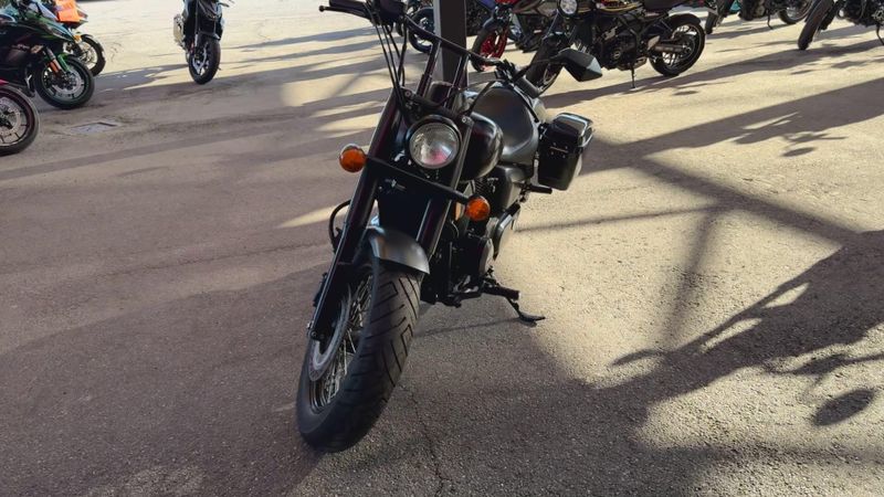 Used 2022 Honda SHADOW PHANTOM Image 8