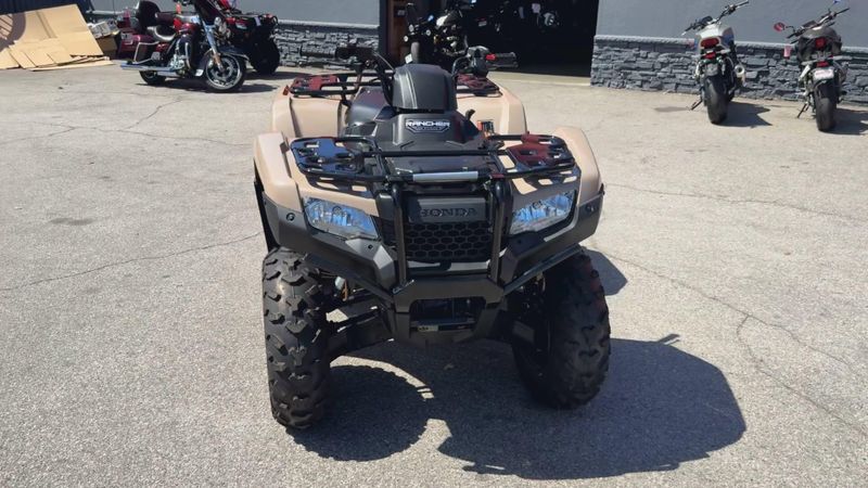 New 2027 Honda RANCHER 4X4 AT IRS EPS Image 3