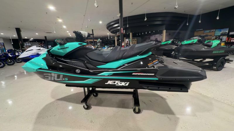 New 2026 Kawasaki JET SKI ULTRA 310LX-S Image 9