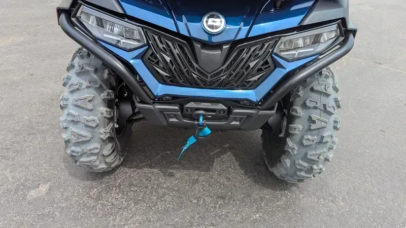 NEW 2026 CFMOTO CFORCE 600 TOURING Image 17