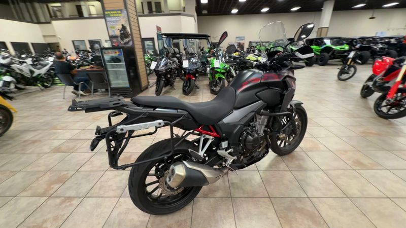 Used 2021 Honda CB500X ABS Image 9