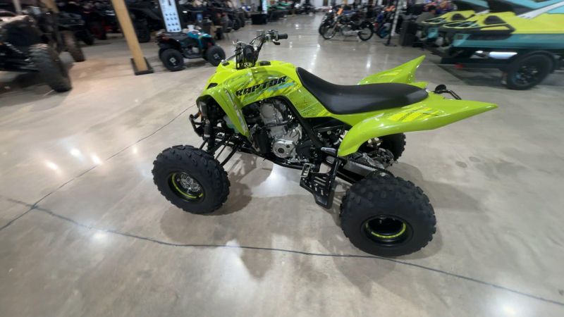 New 2026 Yamaha RAPTOR 700R SE Image 4