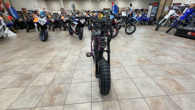 New 2025 Super73 THE BACKYARD BRAWLER Image 4