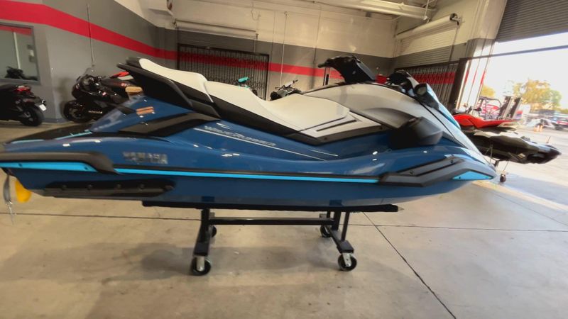 New 2026 Yamaha FX HO W&sol;AUDIO Image 9