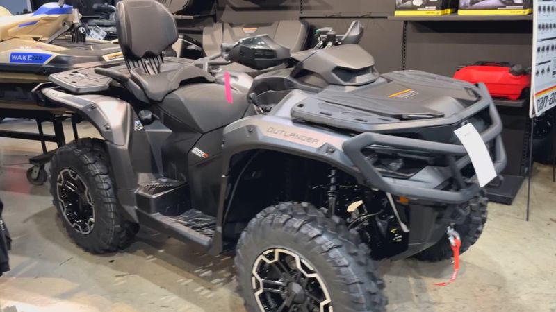 New 2026 Can-Am OUTLANDER MAX XT 1000R Image 6
