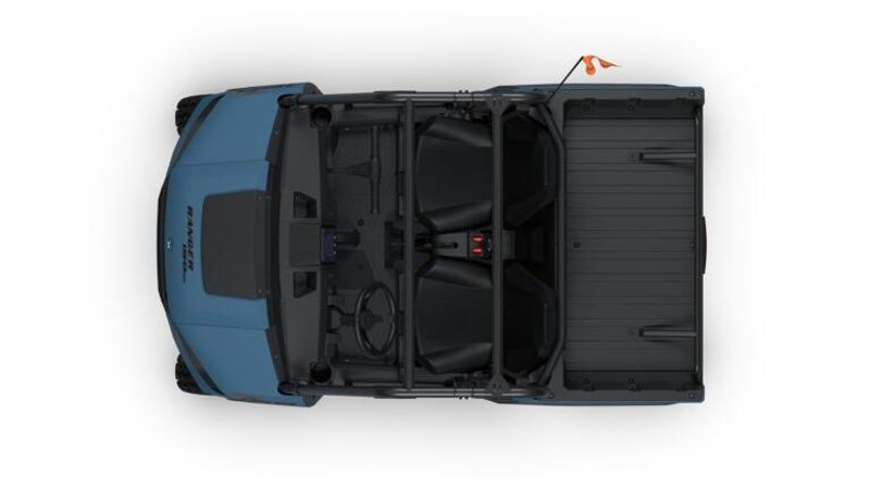 New 2026 Polaris RANGER 150 EFI Image 3