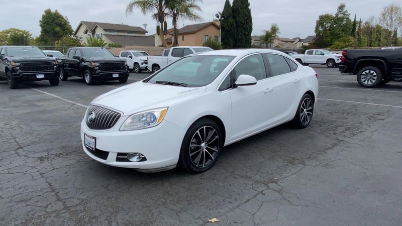 2017 Buick Verano Sport TouringImage 5