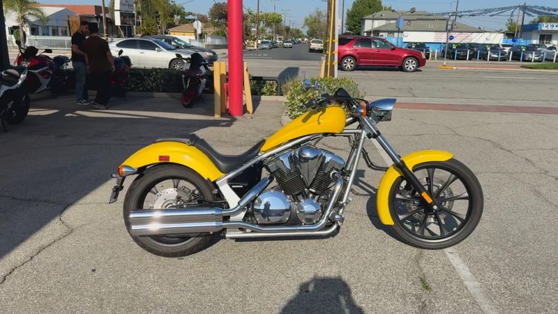 Used 2023 Honda FURY ABS Image 5