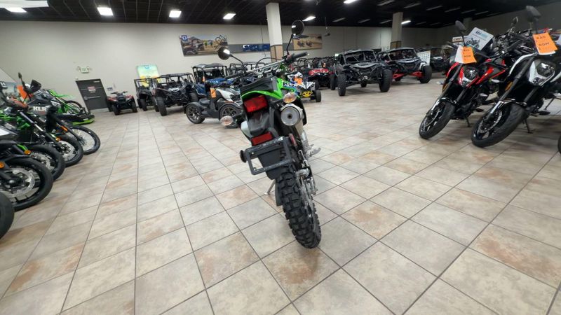 New 2026 Kawasaki KLX 300 Image 8