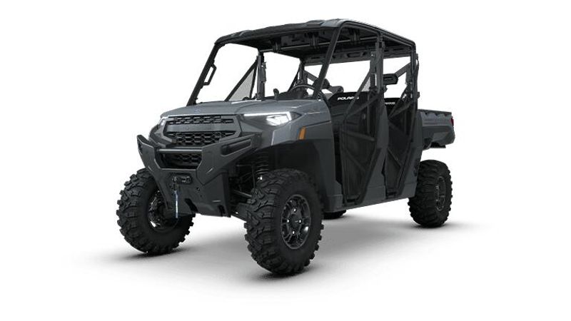 New 2026 Polaris RANGER CREW XP 1000 PREMIUM Image 2