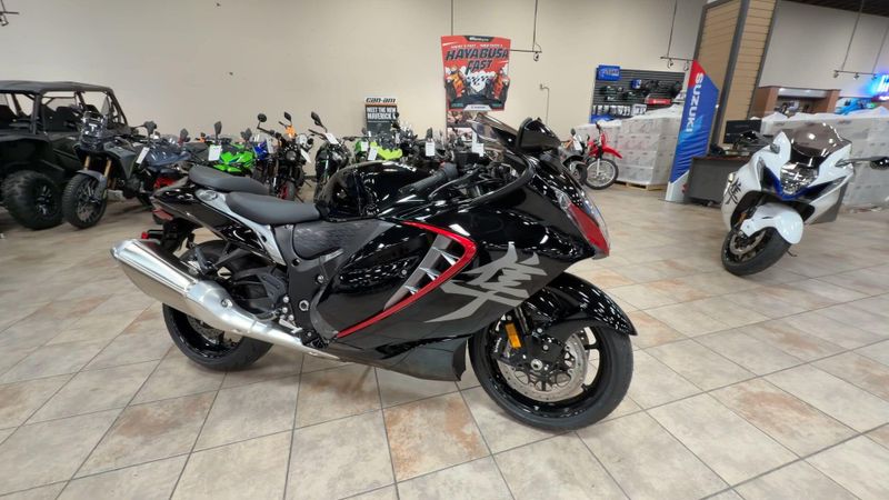 New 2026 Suzuki Hayabusa Image 2