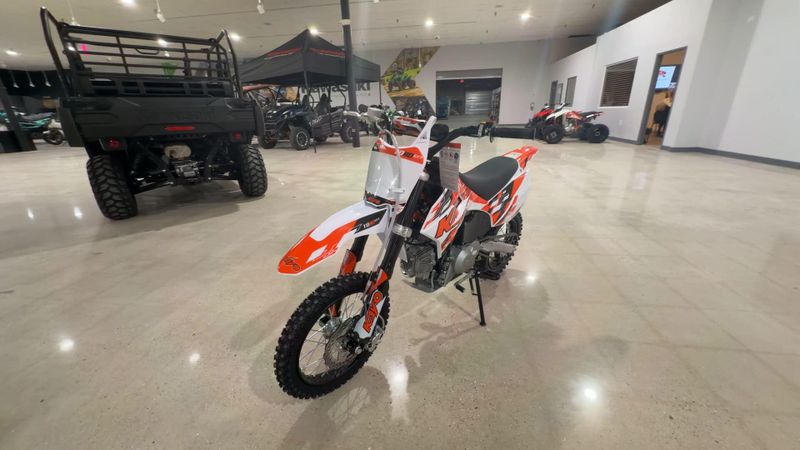 New 2027 Kayo TD110EFI Image 5