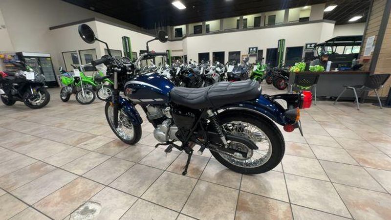 New 2025 Kawasaki W230 ABS Image 2