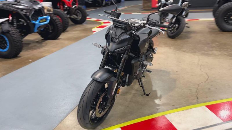 New 2026 Yamaha MT-07 Image 8