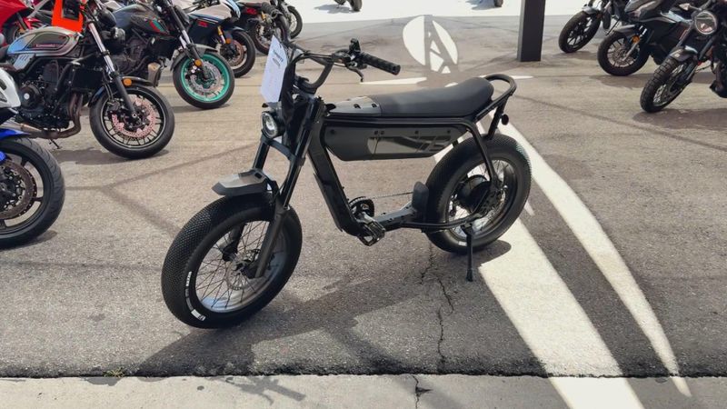 New 2026 Super73 B1G SE Image 9