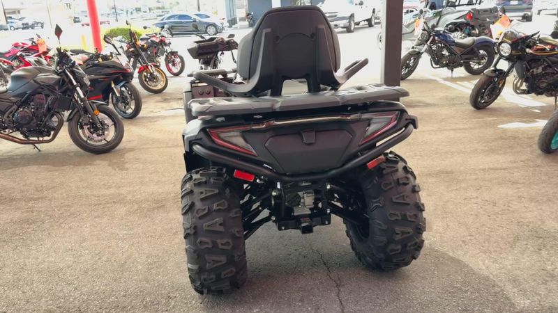 New 2026 CFMOTO CFORCE 600 TOURING Image 3