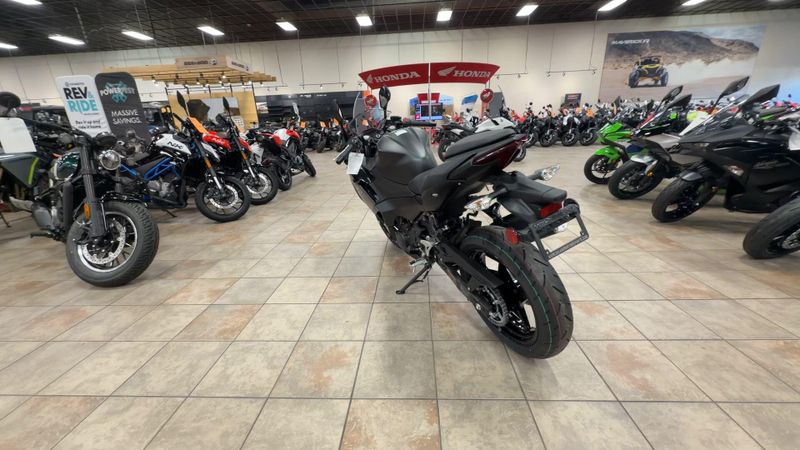 New 2026 Kawasaki NINJA 500 Image 7