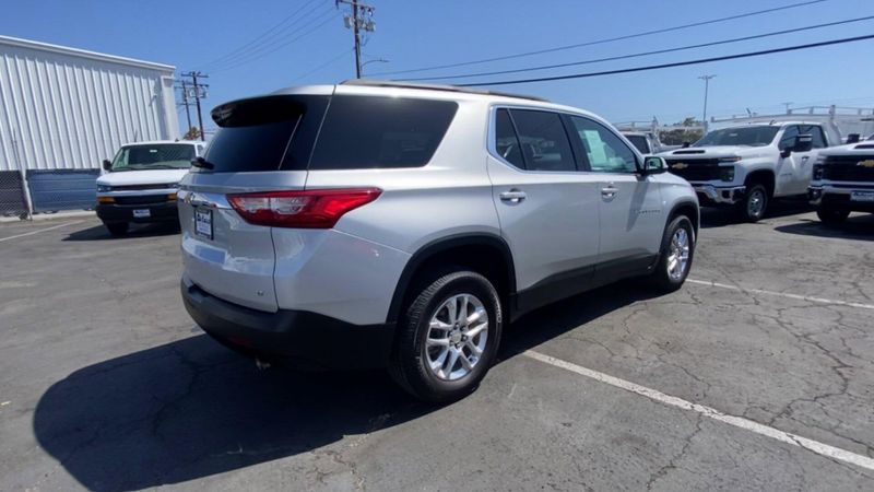 2020 Chevrolet Traverse LTImage 10