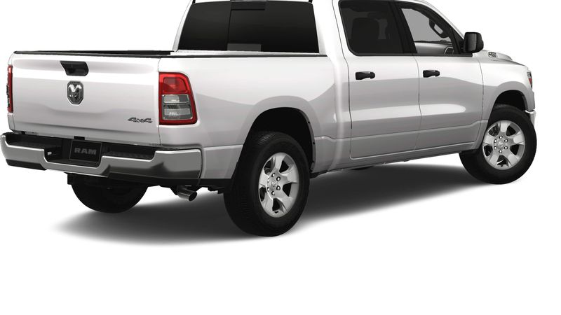 2024 RAM 1500 Tradesman Crew Cab 4x4 5