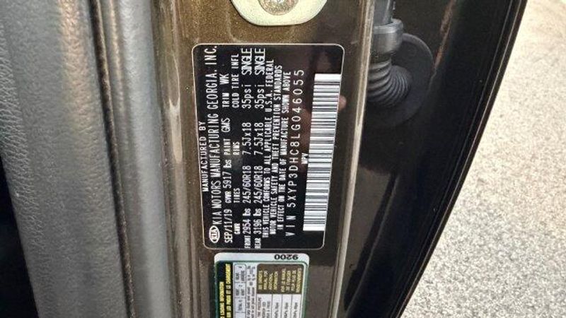 Used 2020 Kia Telluride EXImage 30