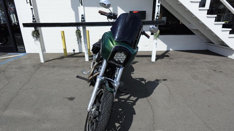 Used 2014 Harley-Davidson DYNA LOW RIDER EFI 