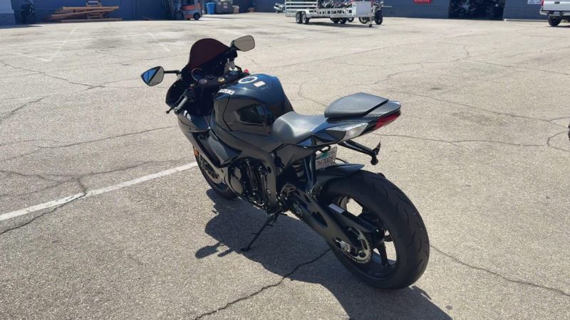 Used 2024 Suzuki GSX-R600 CA Image 6
