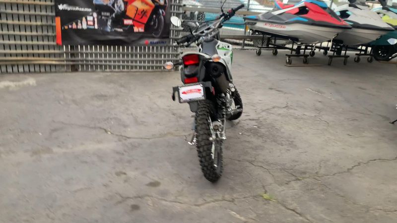 New 2026 Kawasaki KLX 230 S Image 8