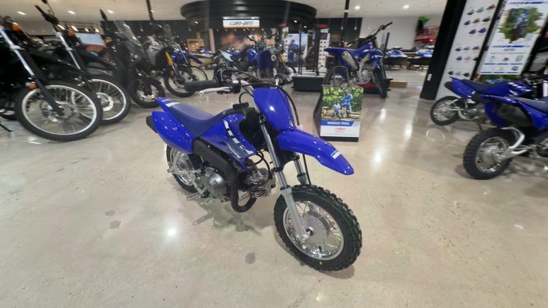 New 2026 Yamaha TT-R50E Image 3