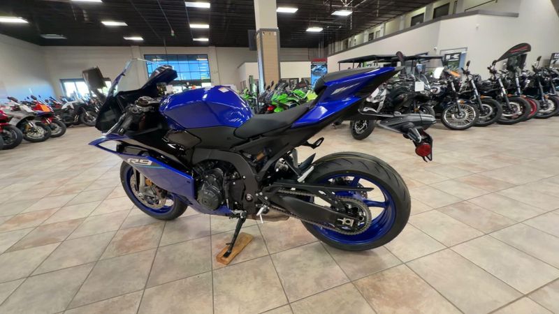 New 2026 Yamaha YZF-R9 Image 6