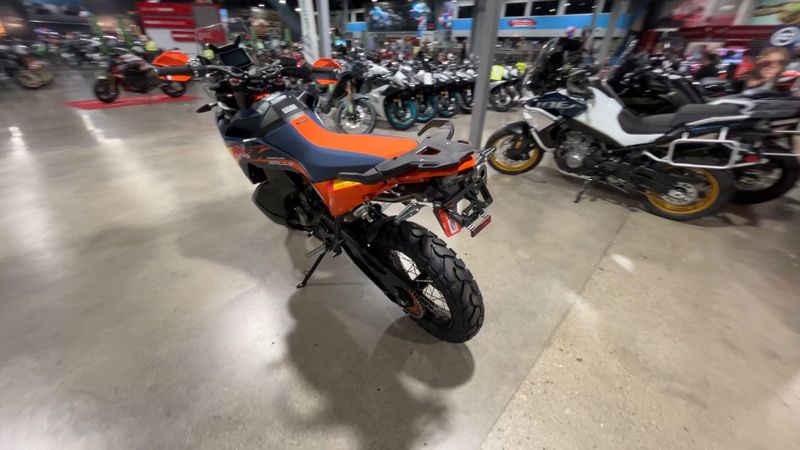 New 2027 KTM 890 ADVENTURE R RALLY Image 6