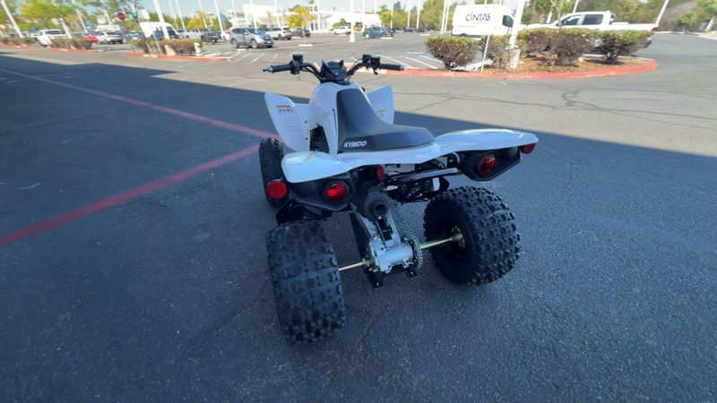 New 2026 Kymco MONGOOSE 270I Image 7