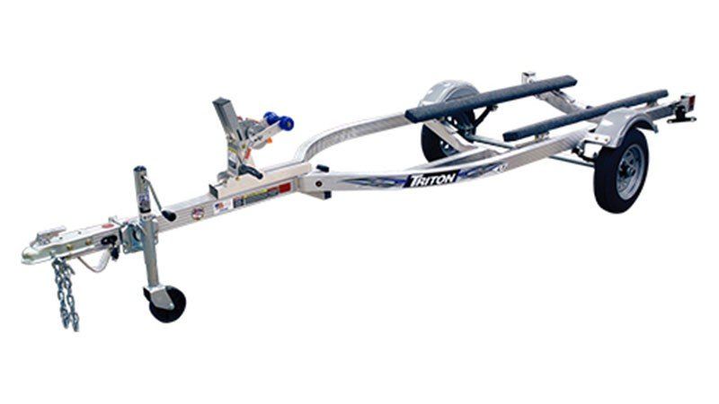 2023 Triton SINGLE PLACE TRAILER Image 1