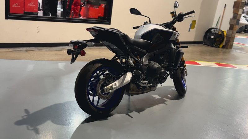 2025 Yamaha MT-09 SP Image 8