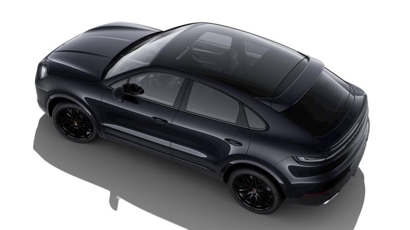 2025 Porsche Cayenne BaseImage 4