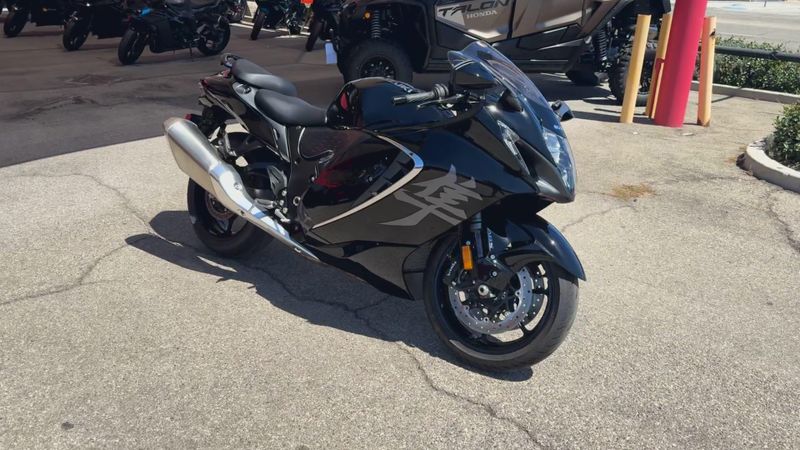 Used 2024 Suzuki HAYABUSA CA Image 2
