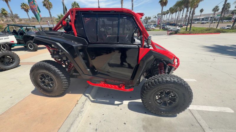 Used 2024 Polaris RZR XP 1000 ULTIMATE - INDY RED Image 9