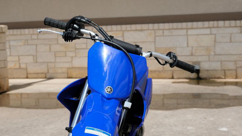 NEW 2026 YAMAHA TTR50E Image 5