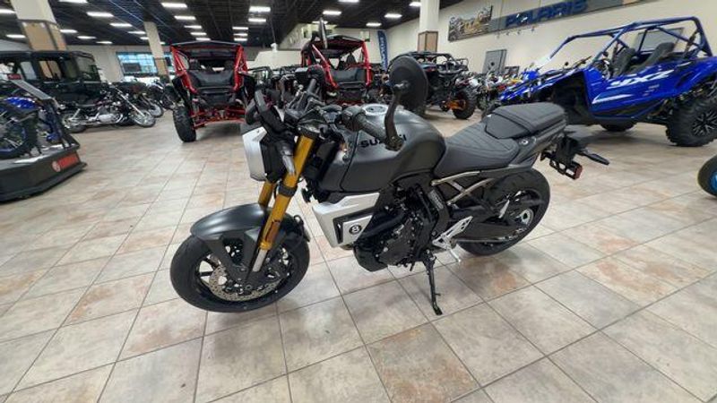 New 2026 Suzuki GSX-8T Image 8