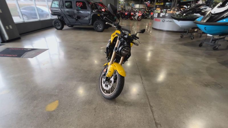 Used 2024 Honda CB300R ABS Image 3