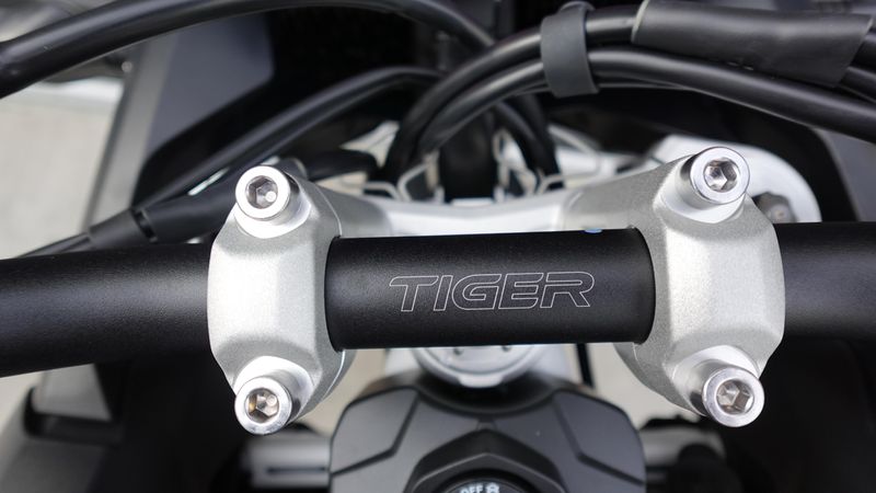 Used 2025 Triumph Tiger 900 Rally Pro 