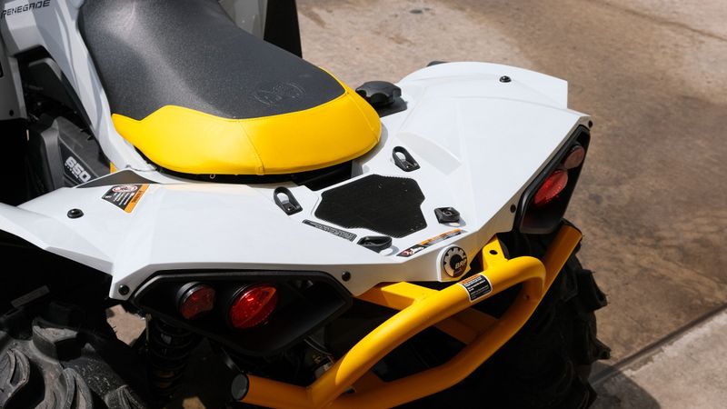 2024 CAN-AM Renegade X mr 650Image 13