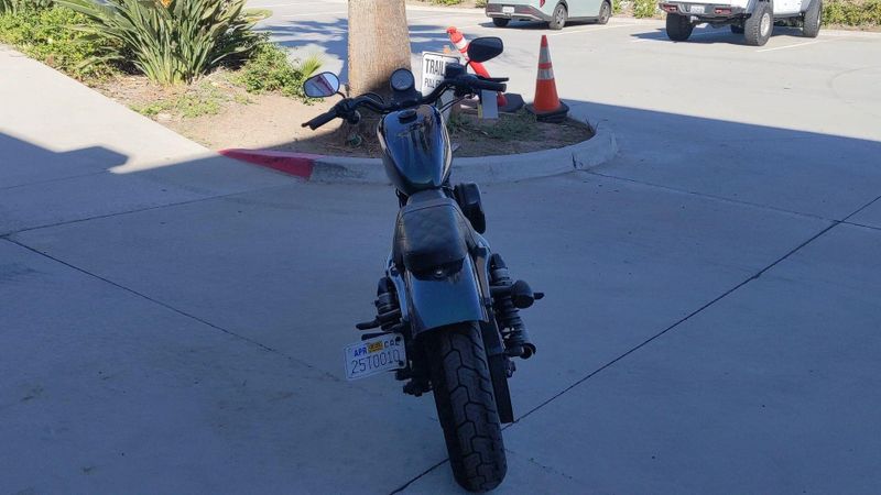 Used 2021 Harley-Davidson SPORTSTER IRON 883 Image 7