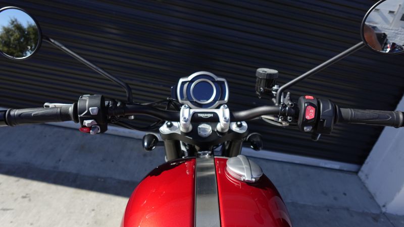Used 2022 Triumph Scrambler 1200 XC Euro 5a 