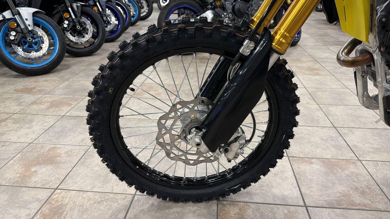 New 2026 Suzuki RM-Z250 Image 19