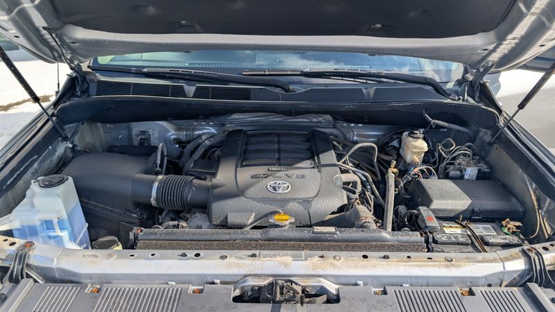 Used 2015 Toyota Tundra 4WD Truck Image 22