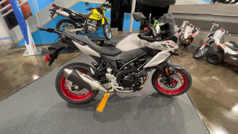 New 2027 Suzuki SV-7GX Image 9