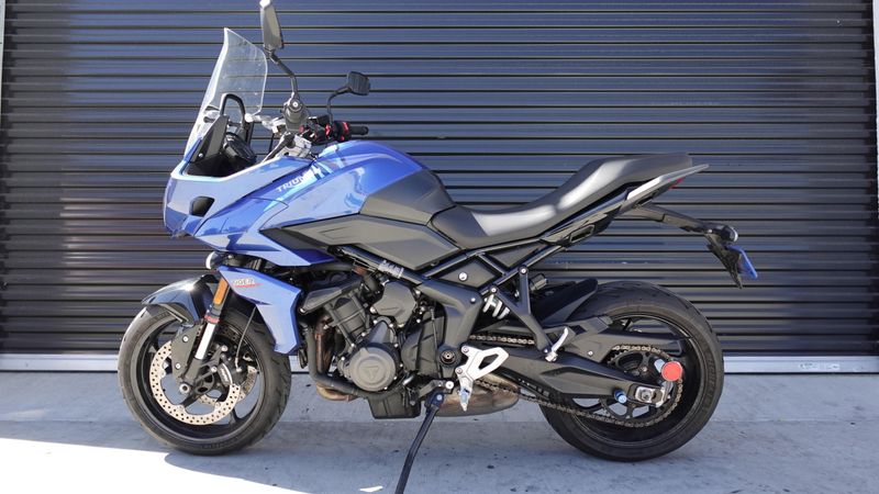 Used 2022 Triumph Tiger 660 Sport 