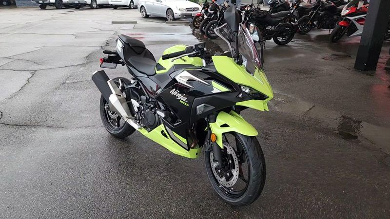 New 2026 Kawasaki NINJA 500 SE ABS Image 6