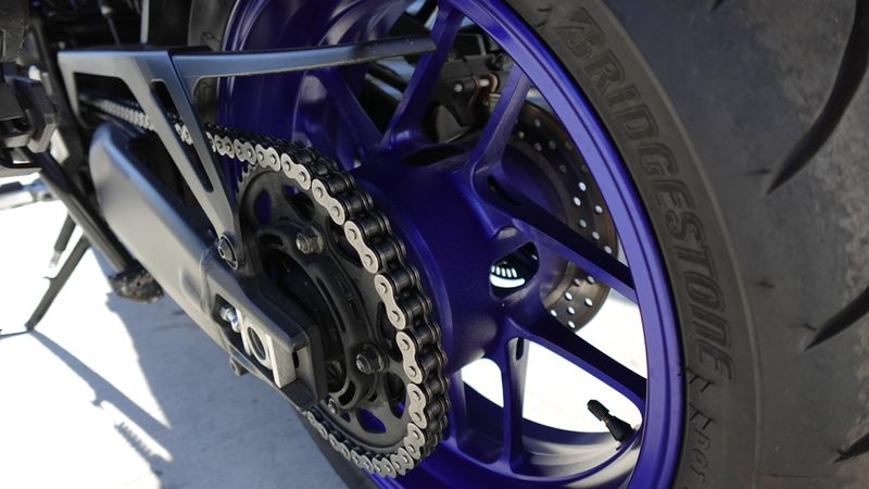 Used 2022 Yamaha Tracer 9 GT 