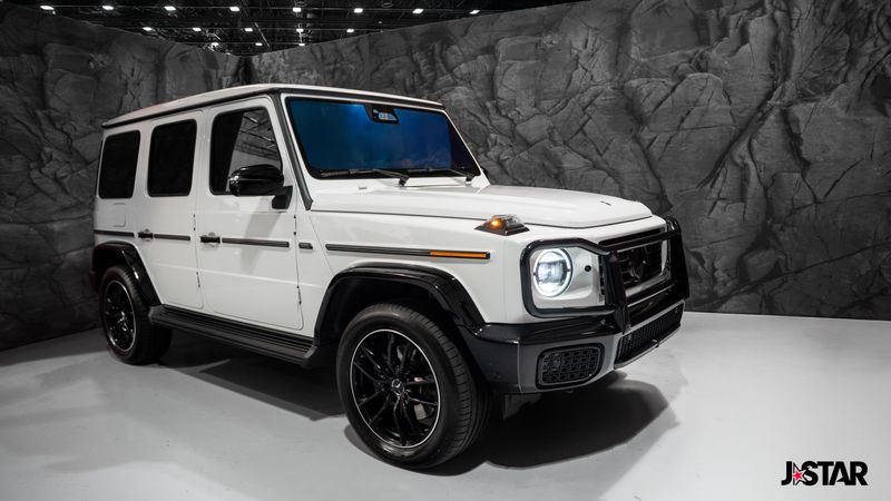 2025 Mercedes Benz G 550 photo 27